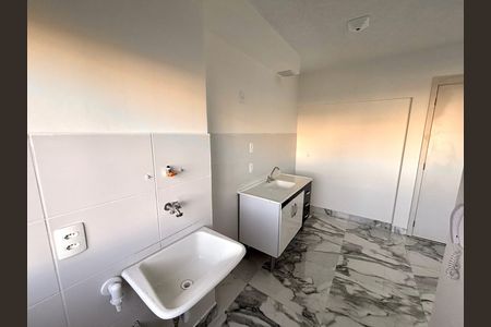 Apartamento para alugar com 38m², 2 quartos e sem vagaCozinha 