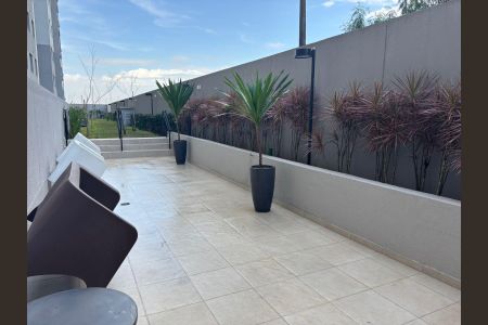 Apartamento para alugar com 38m², 2 quartos e sem vagaÁrea comum