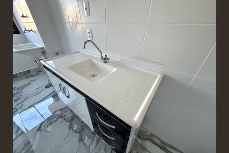 Apartamento para alugar com 38m², 2 quartos e sem vagaCozinha 