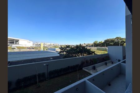 Vista da Sacada de apartamento para alugar com 2 quartos, 38m² em Cidade Antônio Estêvão de Carvalho, São Paulo