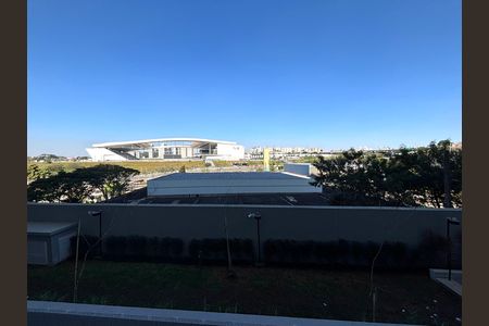 Vista da Sacada de apartamento para alugar com 2 quartos, 38m² em Cidade Antônio Estêvão de Carvalho, São Paulo