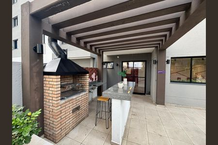 Apartamento para alugar com 38m², 2 quartos e sem vagaÁrea gourmet 