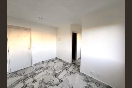 Sala de apartamento para alugar com 2 quartos, 38m² em Cidade Antônio Estêvão de Carvalho, São Paulo