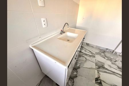 Apartamento para alugar com 38m², 2 quartos e sem vagaCozinha 