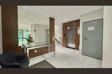 Apartamento à venda com 1 quarto, 27m² em Funcionários, Belo Horizonte