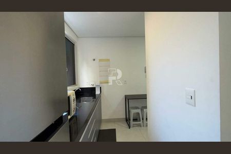 Apartamento à venda com 1 quarto, 27m² em Funcionários, Belo Horizonte
