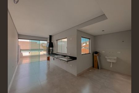 Casa à venda com 50m², 2 quartos e 2 vagas