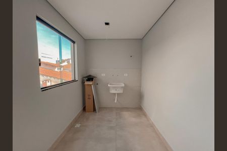 Casa à venda com 50m², 2 quartos e 2 vagas