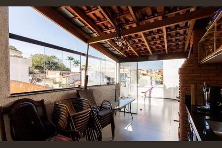 Casa à venda com 2 quartos, 104m² em Vila Camilópolis, Santo André