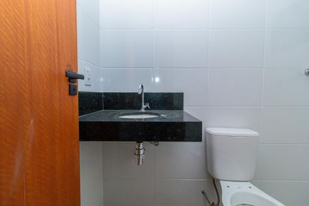 Casa à venda com 80m², 1 quarto e 1 vaga