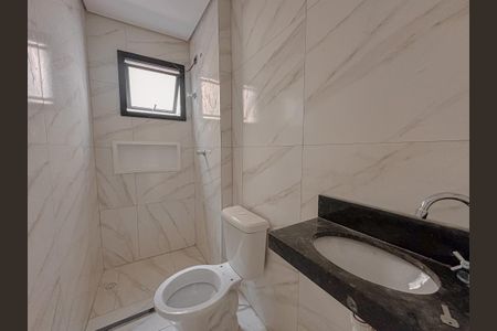 Casa à venda com 47m², 2 quartos e 1 vaga