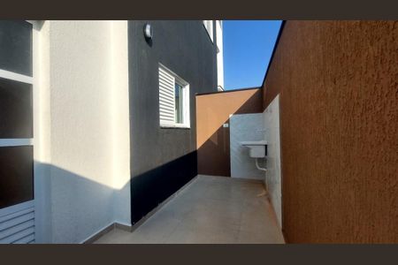 Casa à venda com 2 quartos, 20m² em Vila Linda, Santo André