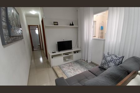 Casa à venda com 2 quartos, 52m² em Vila Curuçá, Santo André