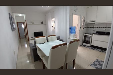 Casa à venda com 2 quartos, 52m² em Vila Curuçá, Santo André
