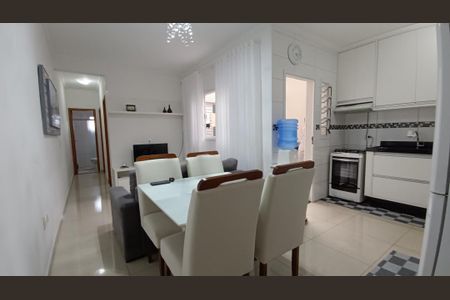 Casa à venda com 2 quartos, 52m² em Vila Curuçá, Santo André