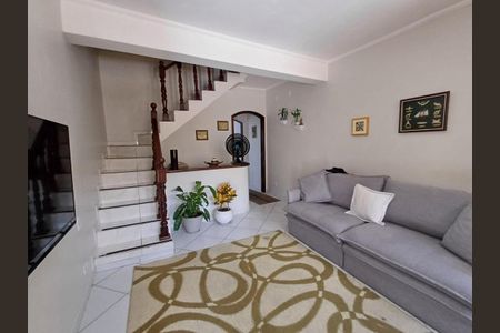 Casa à venda com 3 quartos, 151m² em Campestre, São Caetano do Sul