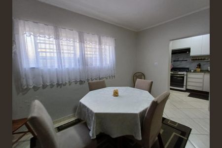 Casa à venda com 3 quartos, 151m² em Campestre, São Caetano do Sul