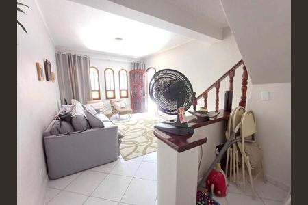 Casa à venda com 3 quartos, 151m² em Campestre, São Caetano do Sul