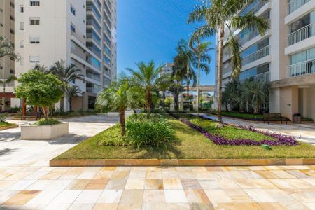 Apartamento à venda com 3 quartos, 123m² em Vila Congonhas, São Paulo