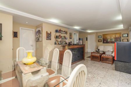 Apartamento à venda com 3 quartos, 123m² em Vila Congonhas, São Paulo