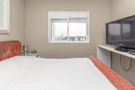 Apartamento à venda com 3 quartos, 123m² em Vila Congonhas, São Paulo