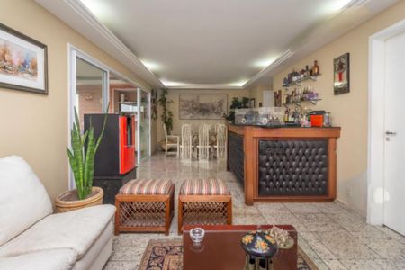 Apartamento à venda com 3 quartos, 123m² em Vila Congonhas, São Paulo