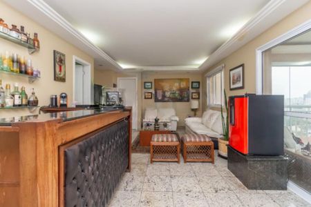 Apartamento à venda com 123m², 3 quartos e 2 vagas
