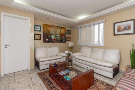 Apartamento à venda com 123m², 3 quartos e 2 vagas