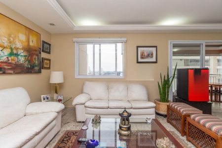 Apartamento à venda com 3 quartos, 123m² em Vila Congonhas, São Paulo