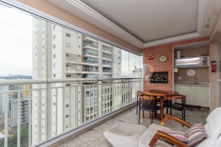 Apartamento à venda com 123m², 3 quartos e 2 vagas