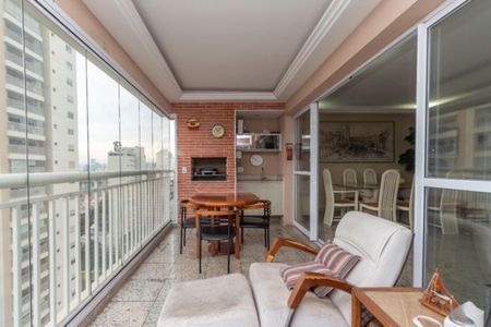 Apartamento à venda com 3 quartos, 123m² em Vila Congonhas, São Paulo