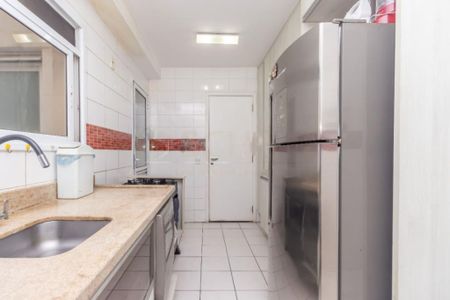 Apartamento à venda com 3 quartos, 123m² em Vila Congonhas, São Paulo