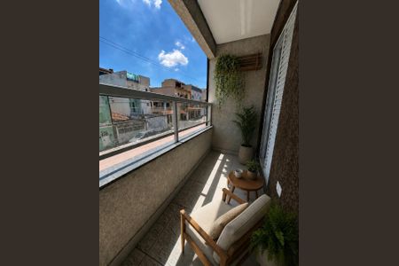 Casa à venda com 2 quartos, 55m² em Vila Humaita, Santo André