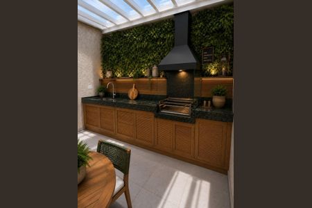 Casa à venda com 2 quartos, 55m² em Vila Humaita, Santo André