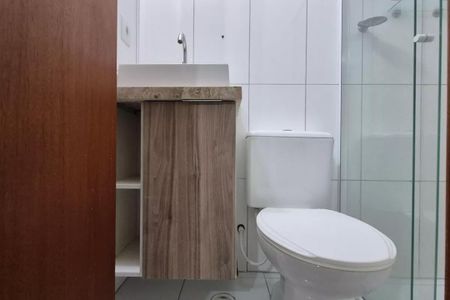 Casa à venda com 55m², 2 quartos e 1 vaga