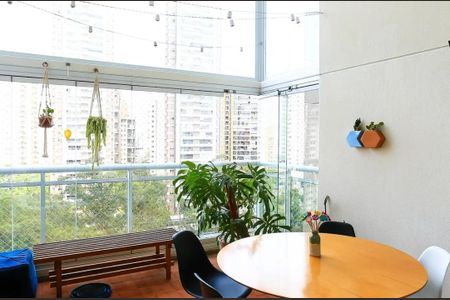 Apartamento à venda com 138m², 3 quartos e 2 vagas