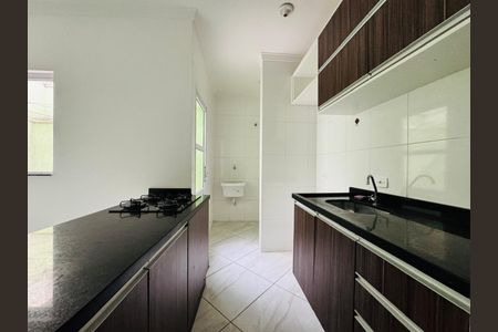 Casa à venda com 2 quartos, 55m² em Vila Eldizia, Santo André