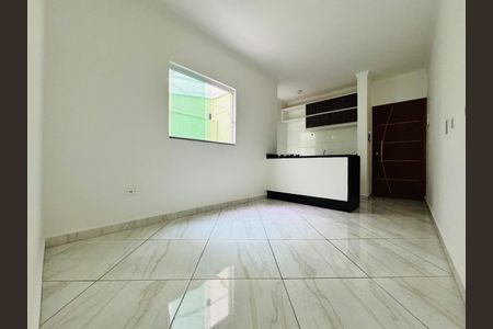 Casa à venda com 2 quartos, 55m² em Vila Eldizia, Santo André