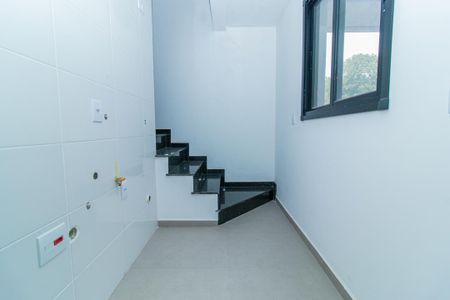 Casa à venda com 81m², 2 quartos e 1 vaga