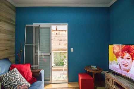 Casa à venda com 3 quartos, 90m² em Vila Príncipe de Gales, Santo André