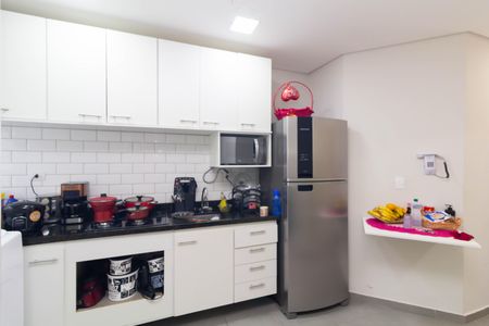Apartamento à venda com 32m², 2 quartos e sem vaga Apartamento à venda com 32m², 2 quartos e sem vagaSala/Cozinha