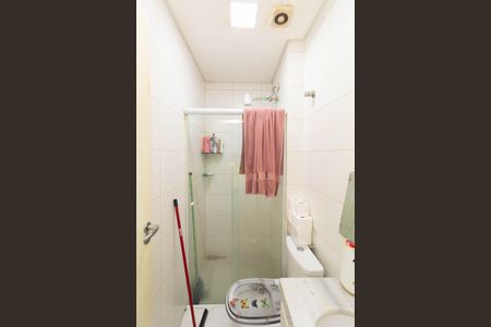 Apartamento à venda com 32m², 2 quartos e sem vaga Apartamento à venda com 32m², 2 quartos e sem vagaBanheiro