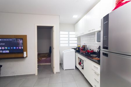Apartamento à venda com 32m², 2 quartos e sem vaga Apartamento à venda com 32m², 2 quartos e sem vagaSala/Cozinha