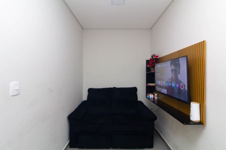 Sala/Cozinha de apartamento à venda com 2 quartos, 32m² em Jardim Helena, São Paulo