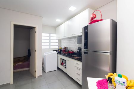 Sala/Cozinha de apartamento à venda com 2 quartos, 32m² em Jardim Helena, São Paulo