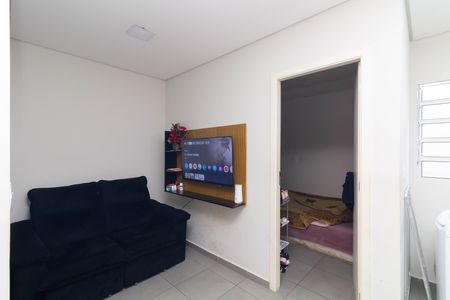 Apartamento à venda com 32m², 2 quartos e sem vaga Apartamento à venda com 32m², 2 quartos e sem vagaSala/Cozinha