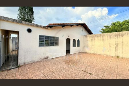Casa à venda com 3 quartos, 110m² em Jardim Sabara, São Paulo