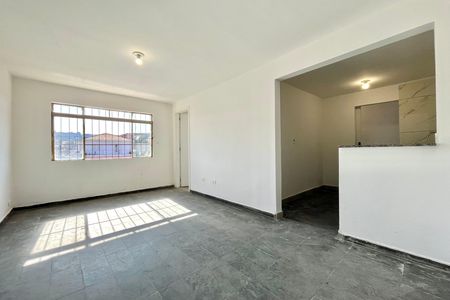 Sala de apartamento para alugar com 2 quartos, 70m² em Jardim Prudência, São Paulo