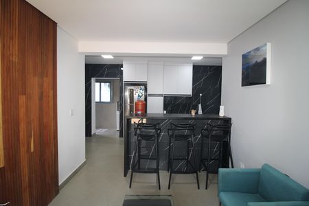 Casa para alugar com 60m², 2 quartos e sem vagaSala / Cozinha