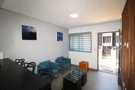 Casa para alugar com 60m², 2 quartos e sem vagaSala / Cozinha